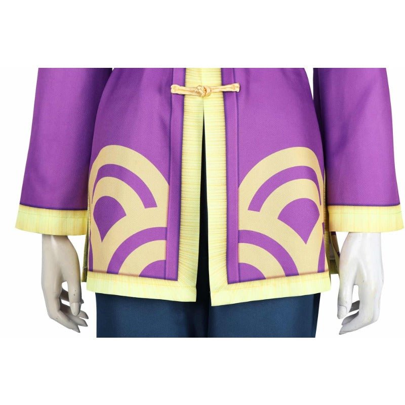 Costume Cosplay Princess Peach Showtime Enfant Détective et Adulte Ninja