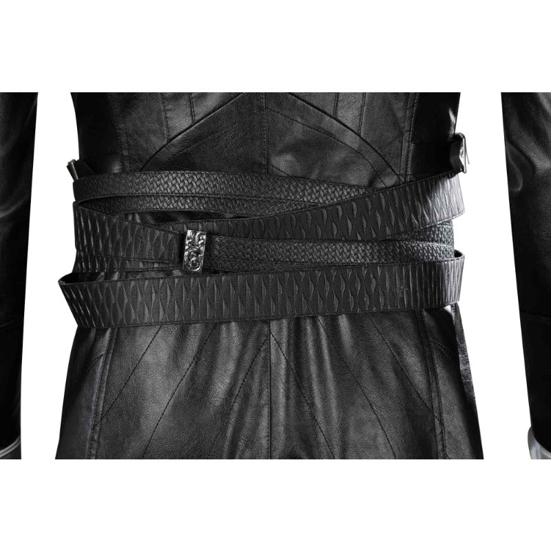 Costume Cosplay Sephiroth FF7 Remake Édition Deluxe pour Adultes - Déguisement Halloween Sur Mesure