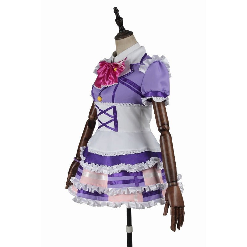 Costume Cosplay LoveLive Muse 9ème Anniversaire - Tenue de Rôle pour Fêtes Anime