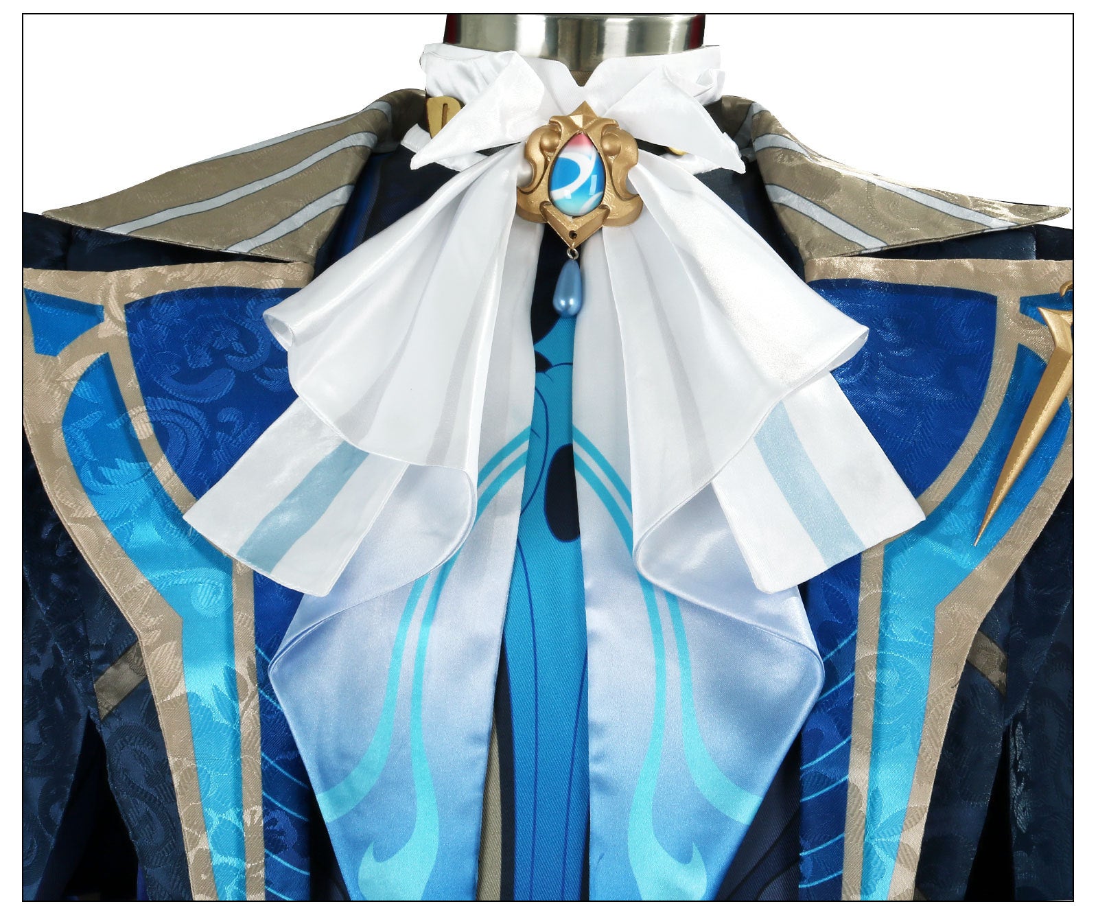 Costume Cosplay Officiel Navlette (Majia Ren) de Genshin Impact – Design Authentique et Qualité Premium