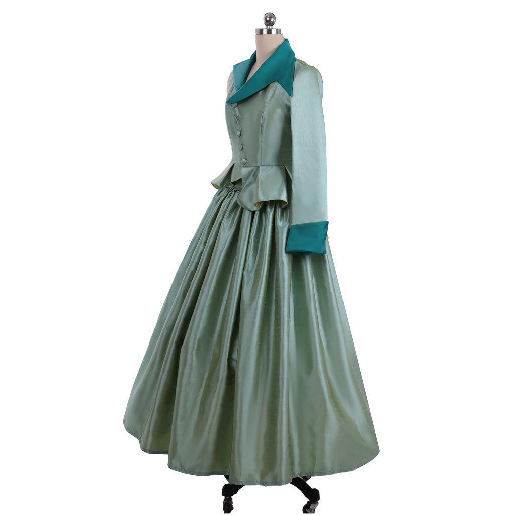 Costume Glinda La Bonne Sorcière Robe Musical Wicked pour Femme Adulte