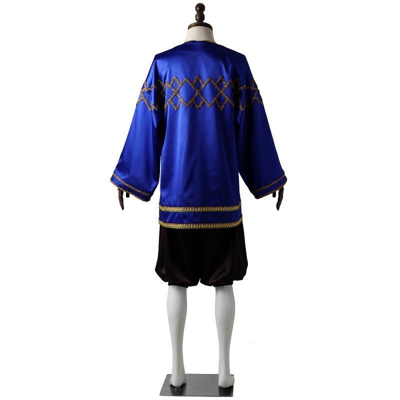 Costume Cosplay Game A3! Sumeragi Tenma Complet pour Halloween et Spectacles Anime