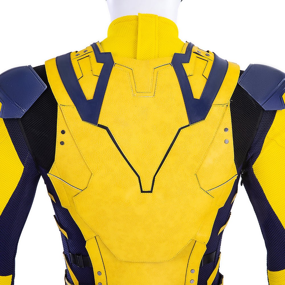 Costume de Cosplay Deadpool 3 - Wolverine - Édition Optimisée