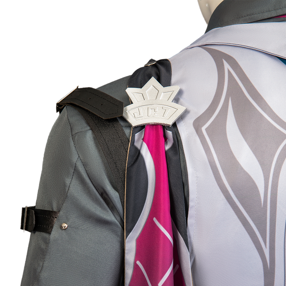 Costume Cosplay Gallagher Honkai: Star Rail - Qualité Premium