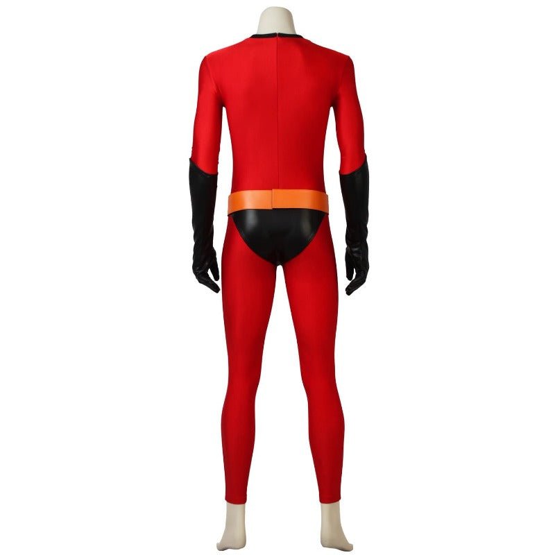 Costume Cosplay Bob Man Parr - Combinaison Halloween Anime 2023