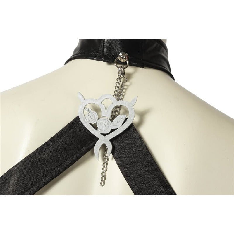 Costume Cosplay Dead or Alive 6 Marie Rose - Déguisement Halloween Personnalisé avec Chaussures