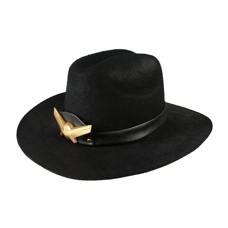 Costume Cosplay Ashe Elizabeth Caledonia - Série Overwatch pour Halloween