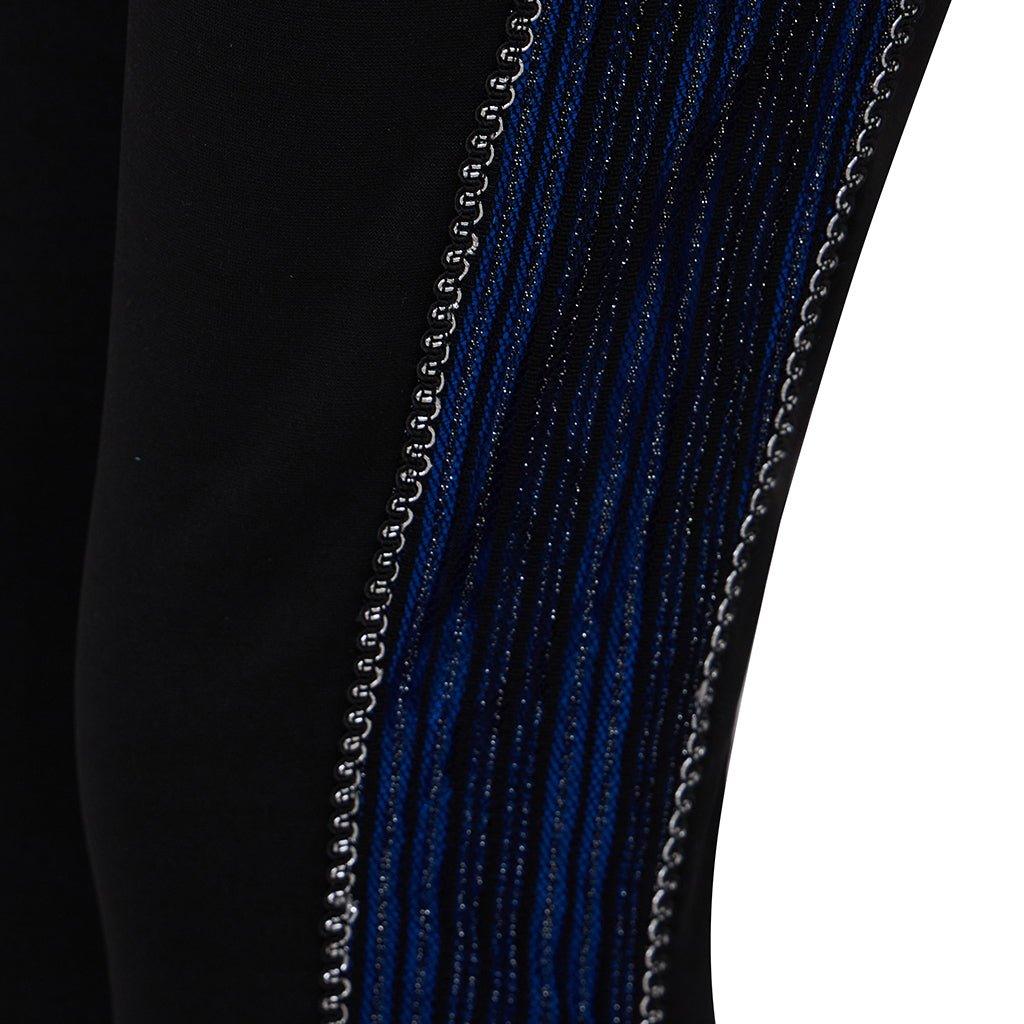 Costume Cosplay Catherine Parr de Six the Musical | Haut Crop et Pantalon | Tenue pour Festival de Musique