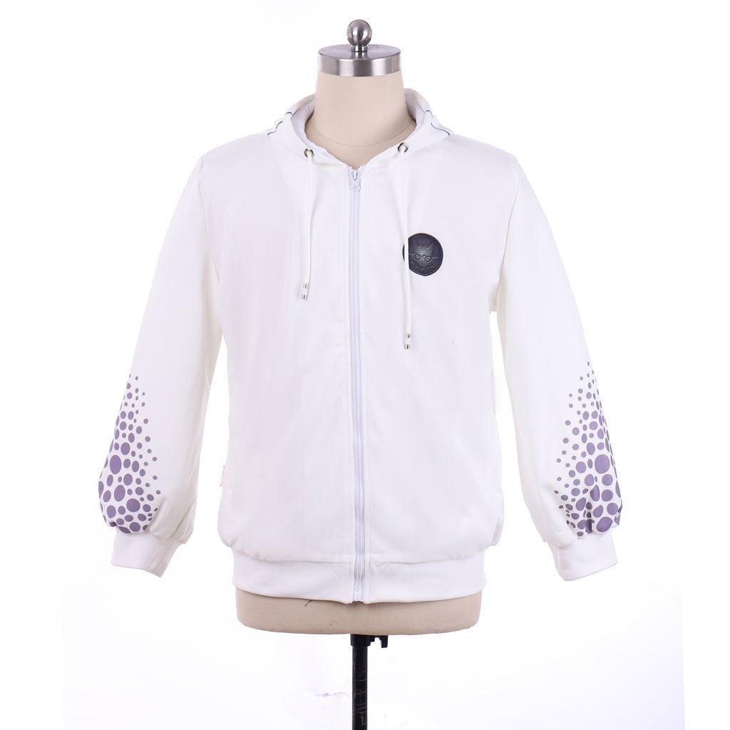 Pull à capuche Toothless & Light Fury | Comment dresser votre dragon Sweat à zipper casual automne