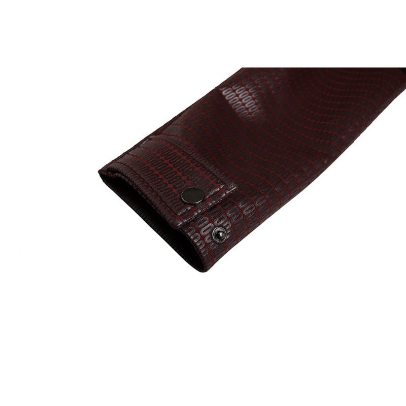 Costume Cosplay Yondu Udonta pour Adultes & Enfants | Tenue en Cuir Marron de Film pour Halloween