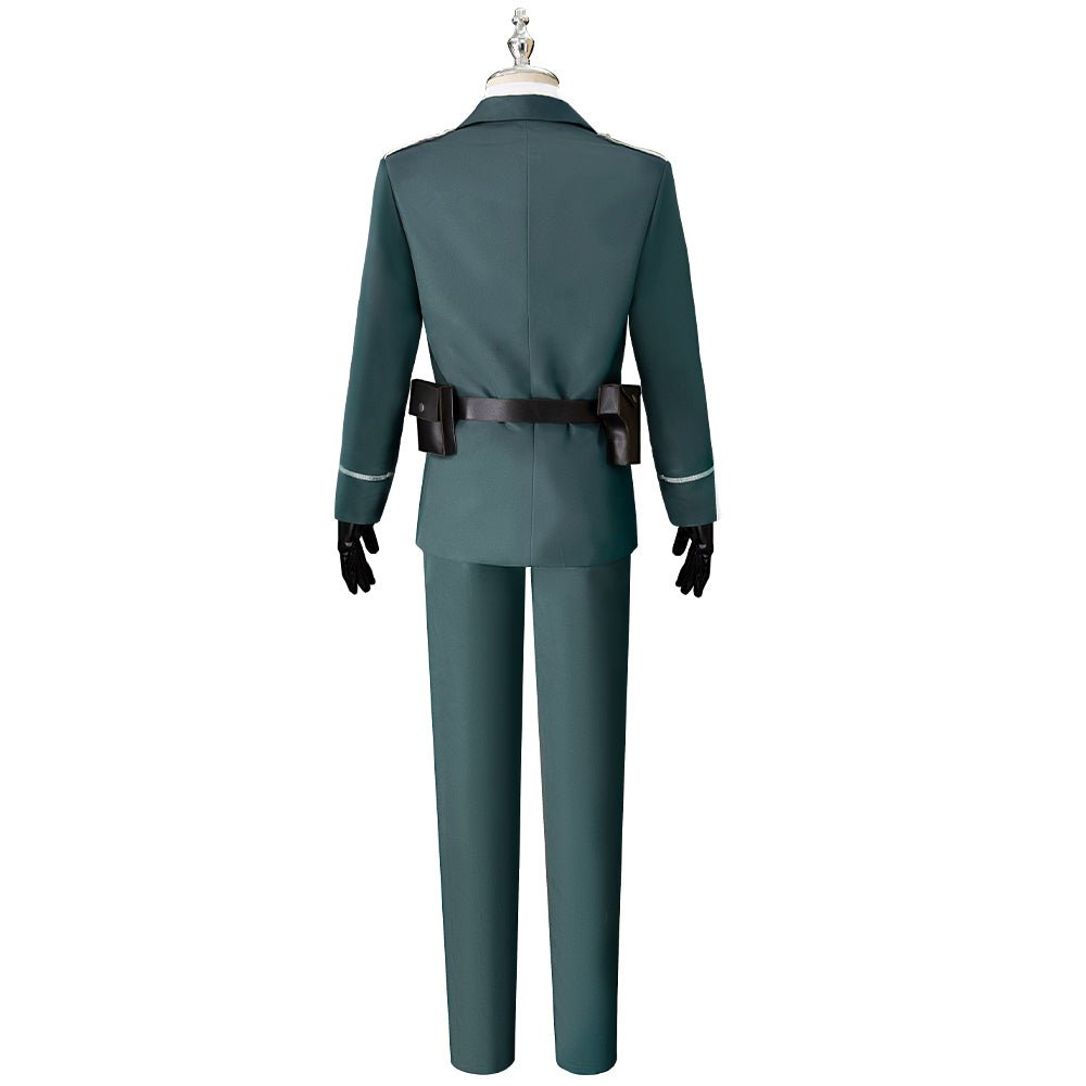 Costume Cosplay Yuri Briar pour Hommes, Tenue Inspirée de SPY x FAMILY avec Accessoires