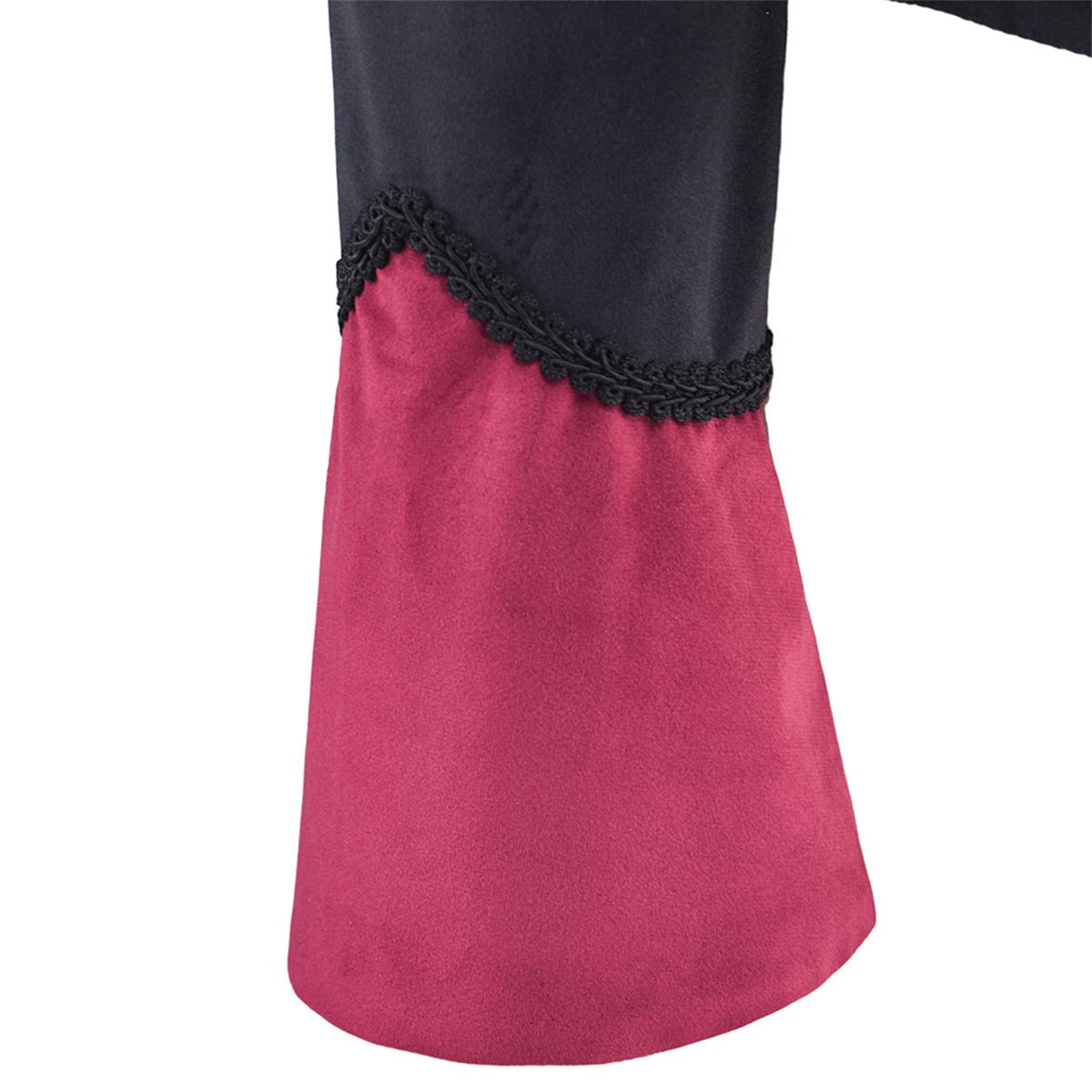 Manteau Médiéval Edward Costume Cosplay Femme - Tenue Chevalier Fantaisie