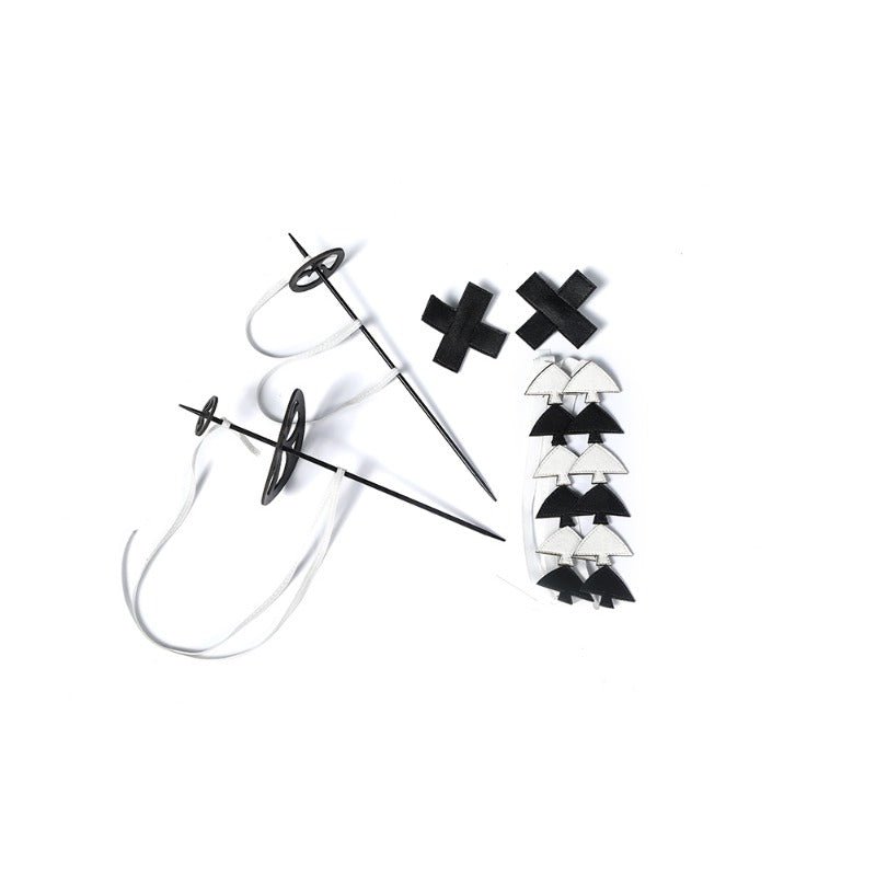 Costume Cosplay Arknights Skadi 2ème Anniversaire pour Femme