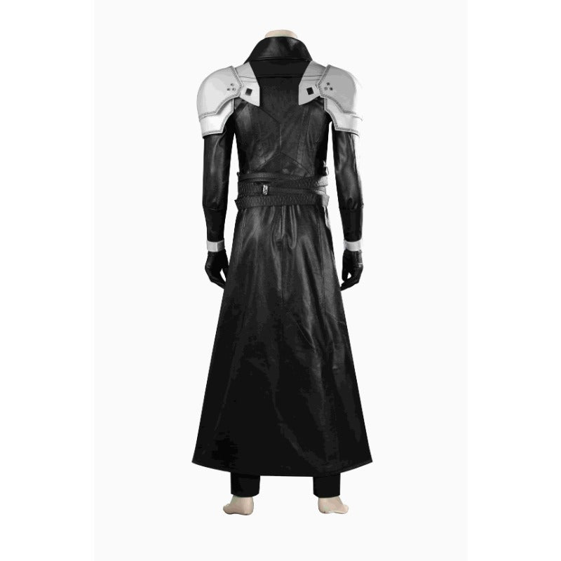 Costume Cosplay Sephiroth FF7 Remake Édition Deluxe pour Adultes - Déguisement Halloween Sur Mesure