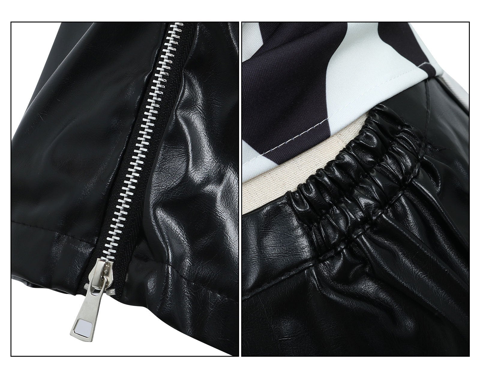 Costume Cosplay Harley Quinn - Joker 2: Double Délire