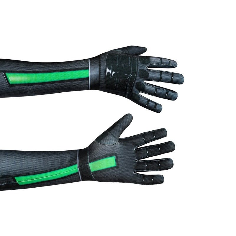 Costume Enfant Spider-Man Big Time Suit Stealth Cosplay Halloween