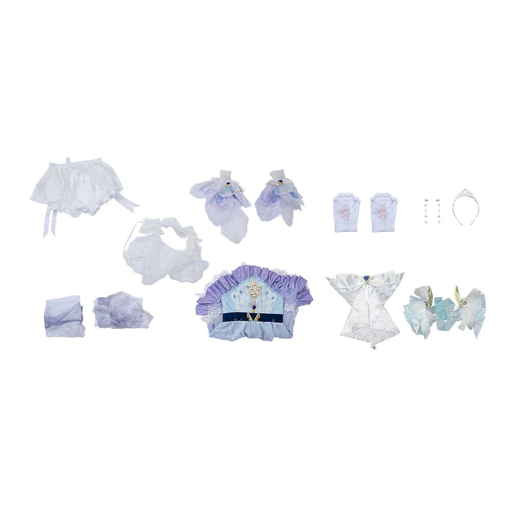 Robe de Mariage Da Qiao Costume Cosplay Honneur des Rois pour Femmes