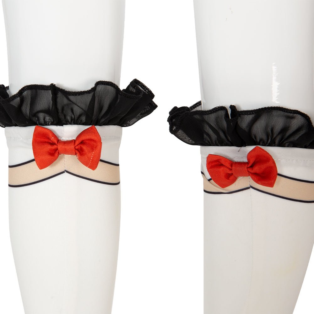 Costume Cosplay Genshin Impact Yaoyao - Tenue de Rôle de Qualité Premium