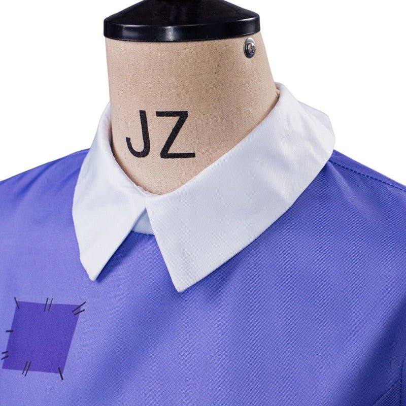 Costume Cosplay The Amazing Digital Circus Jax Ragatha Queeness Kinger pour Halloween et Comic Con