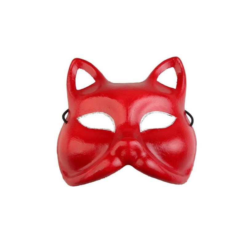 Costume Cosplay Persona 5 Ann Takamaki Voleur Fantôme - Ensemble Complet Avec Queue, Masque, Gants