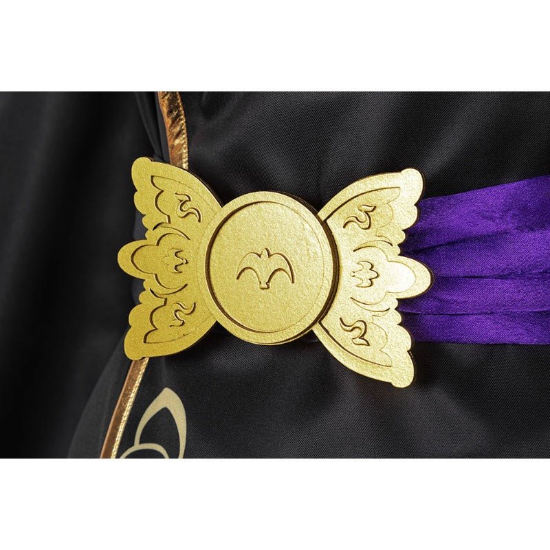 Costume Cosplay Twisted Wonderland Robe de Cérémonie Ensemble Complet Taille XL pour Adultes