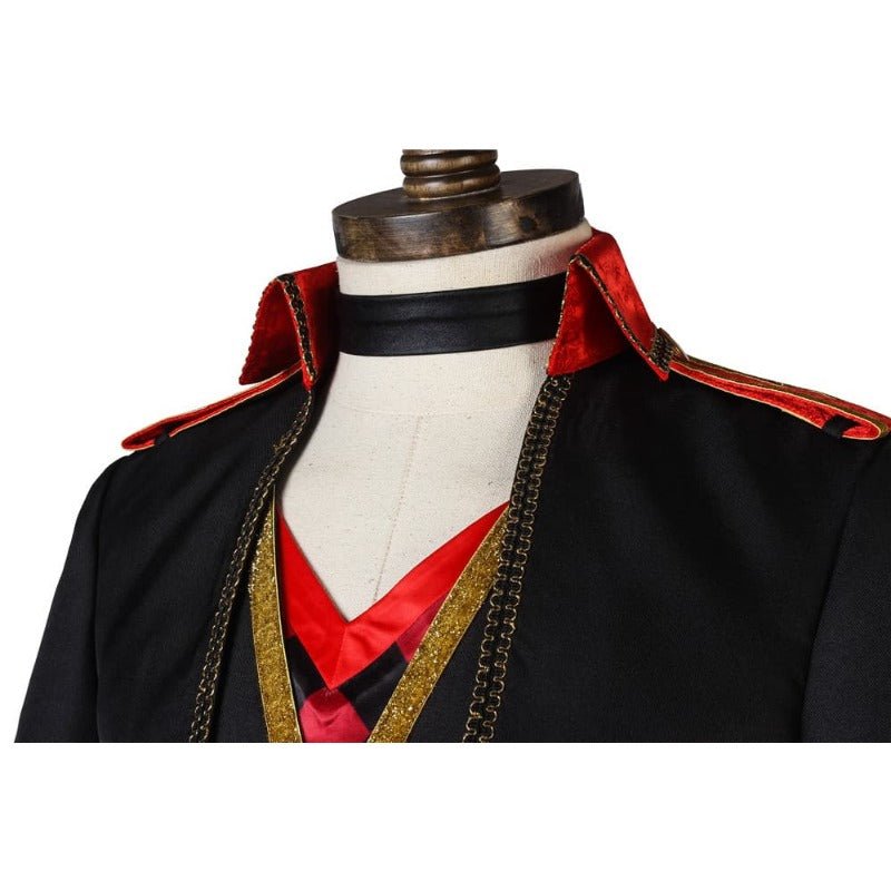 Costume Cosplay Musical Touken Ranbu Kashuu Kiyomitsu - Édition Solo