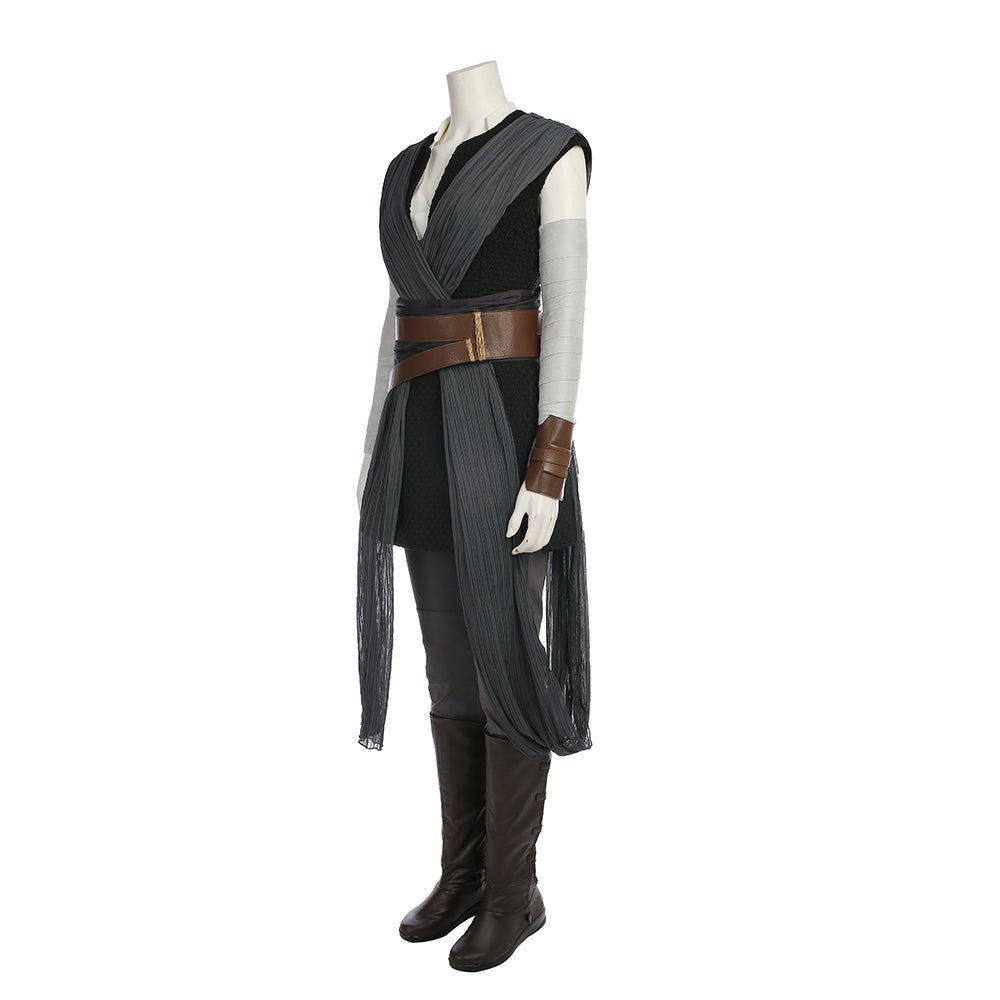 Costume Cosplay Rey (Style B) Star Wars Episode 8 - Qualité Premium