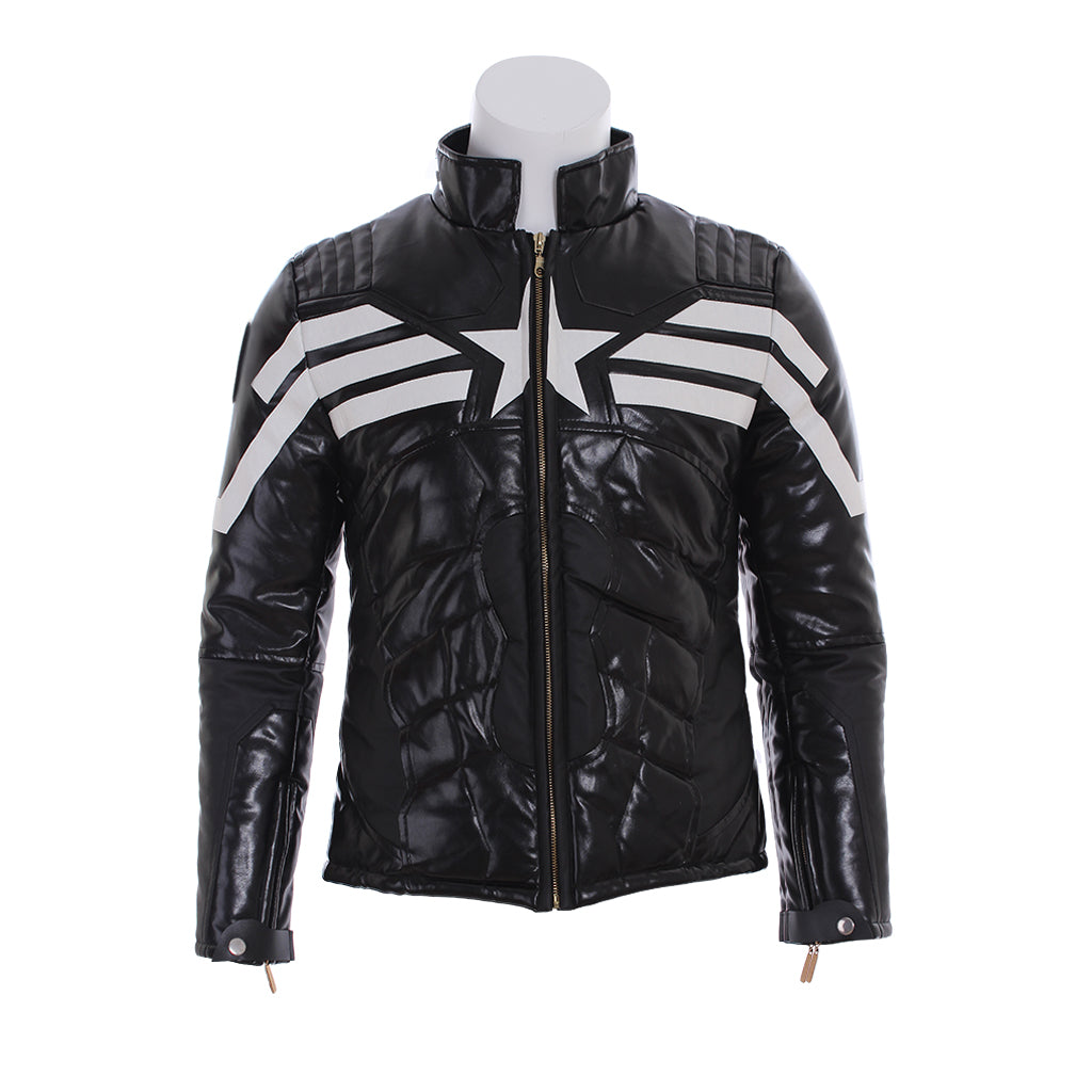 Costume Cosplay Captain America Nouveau