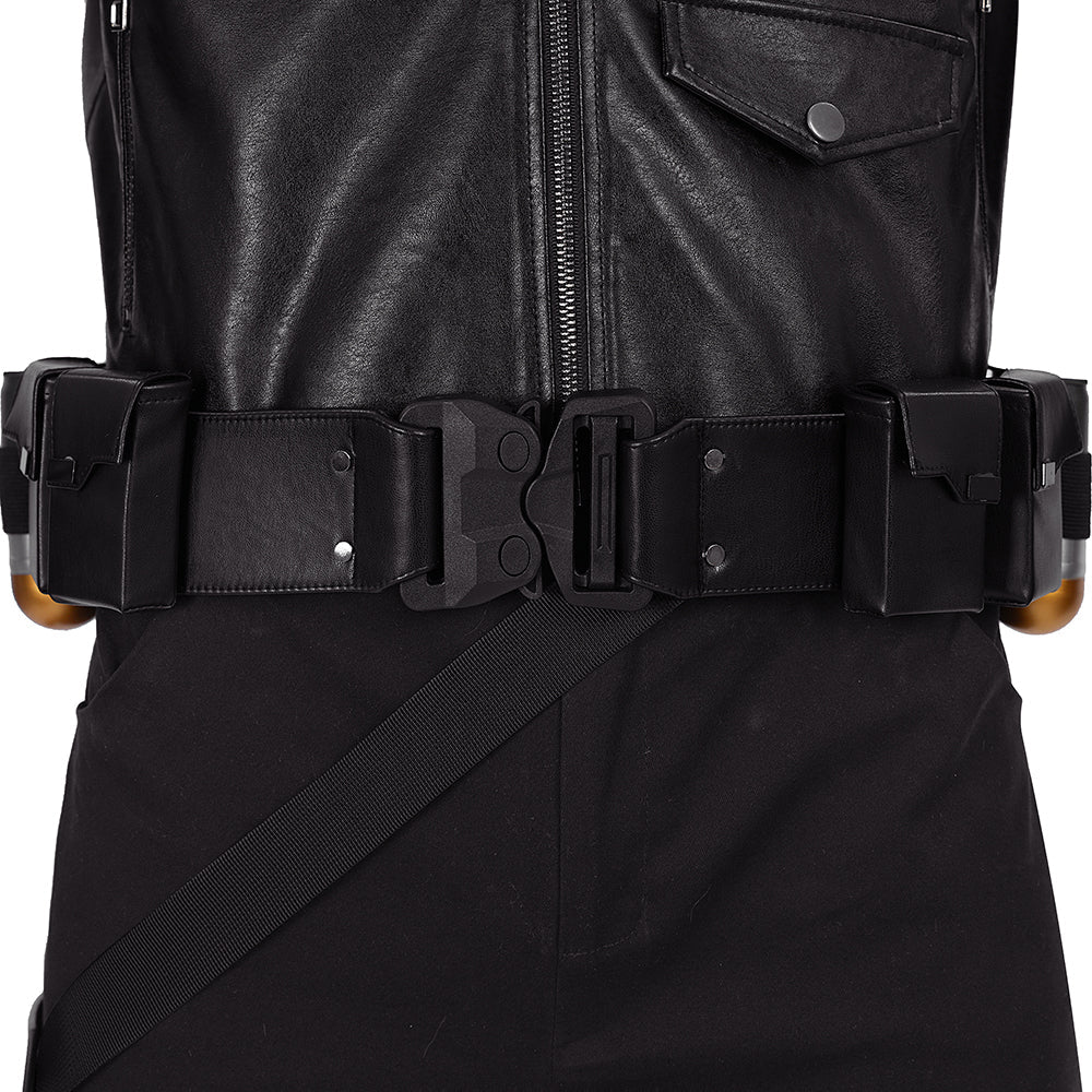 Costume Cosplay Soldier de l'Hiver Thunderbolts pour Fans de Films