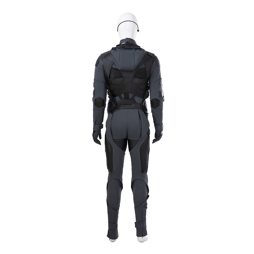 Costume Cosplay Dune 2-Paul (Version Cape) - Tenue de Film Premium