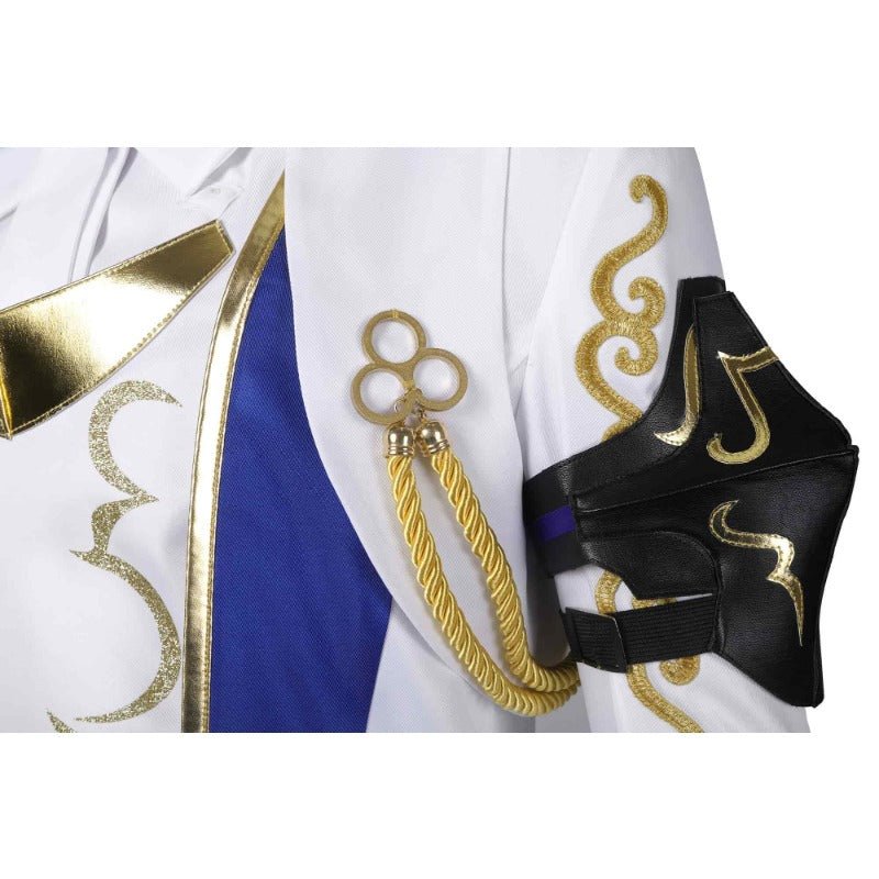 Costume Cosplay Fire Emblem Engage - Tenue de Personnage de Jeu Premium pour Halloween et Événements