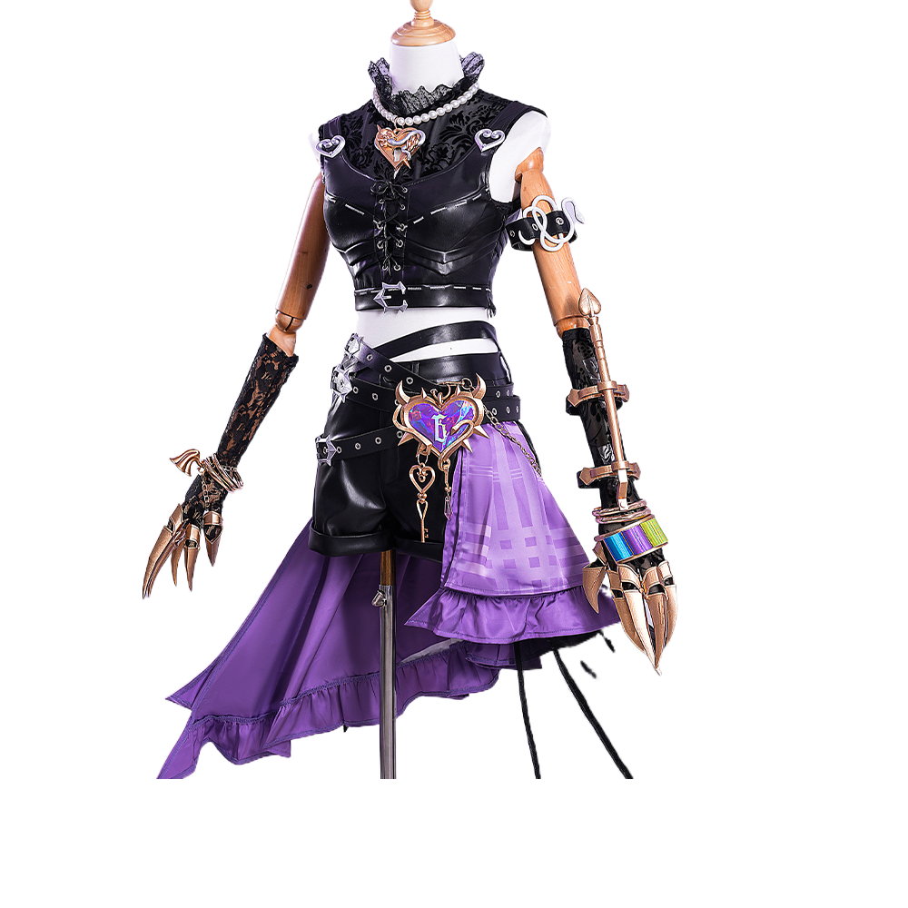 Costume Cosplay Identity V Mécanicien 