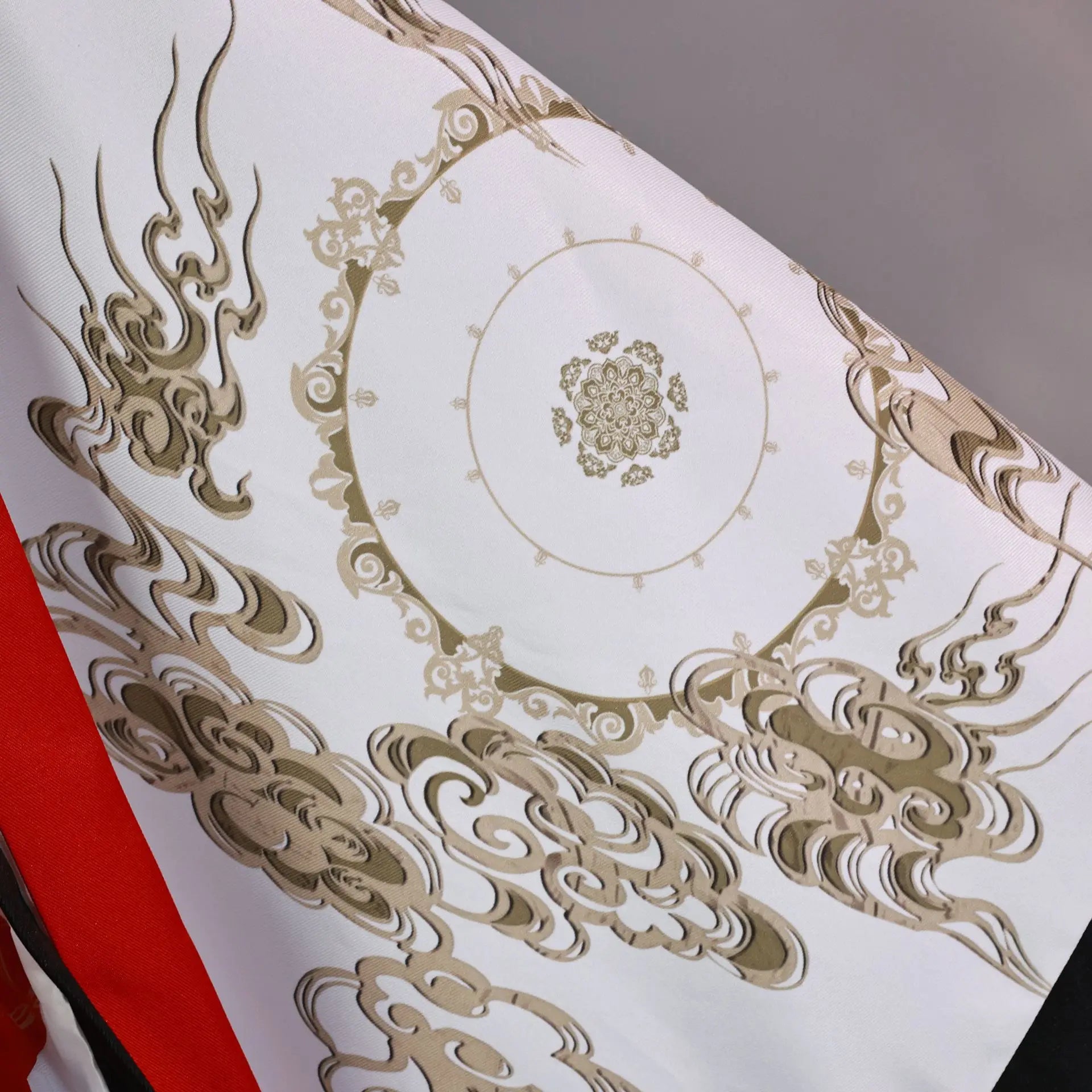 Costume Cosplay Anime Black Myth Wukong Araignée Gobelin Princesse Éventail