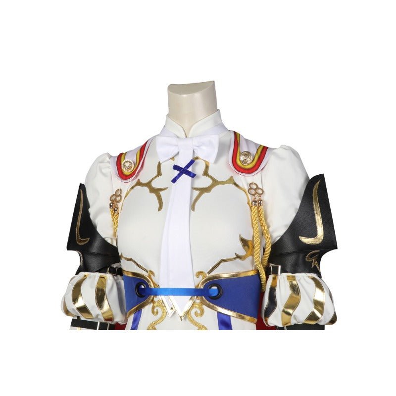Costume Cosplay Fire Emblem Engage Alear pour Halloween et Carnaval