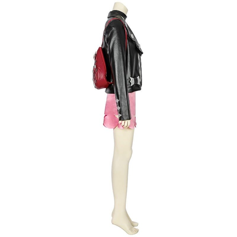 Costume Cosplay Marnie Pokémon Épée et Bouclier - Tenue pour Halloween