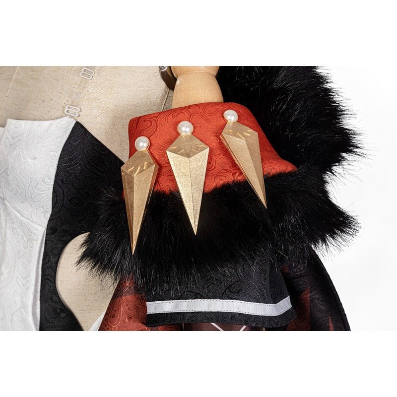 Costume Cosplay Genshin Impact Keqing Ganyu Ayaka Qiqi Shenhe pour Halloween