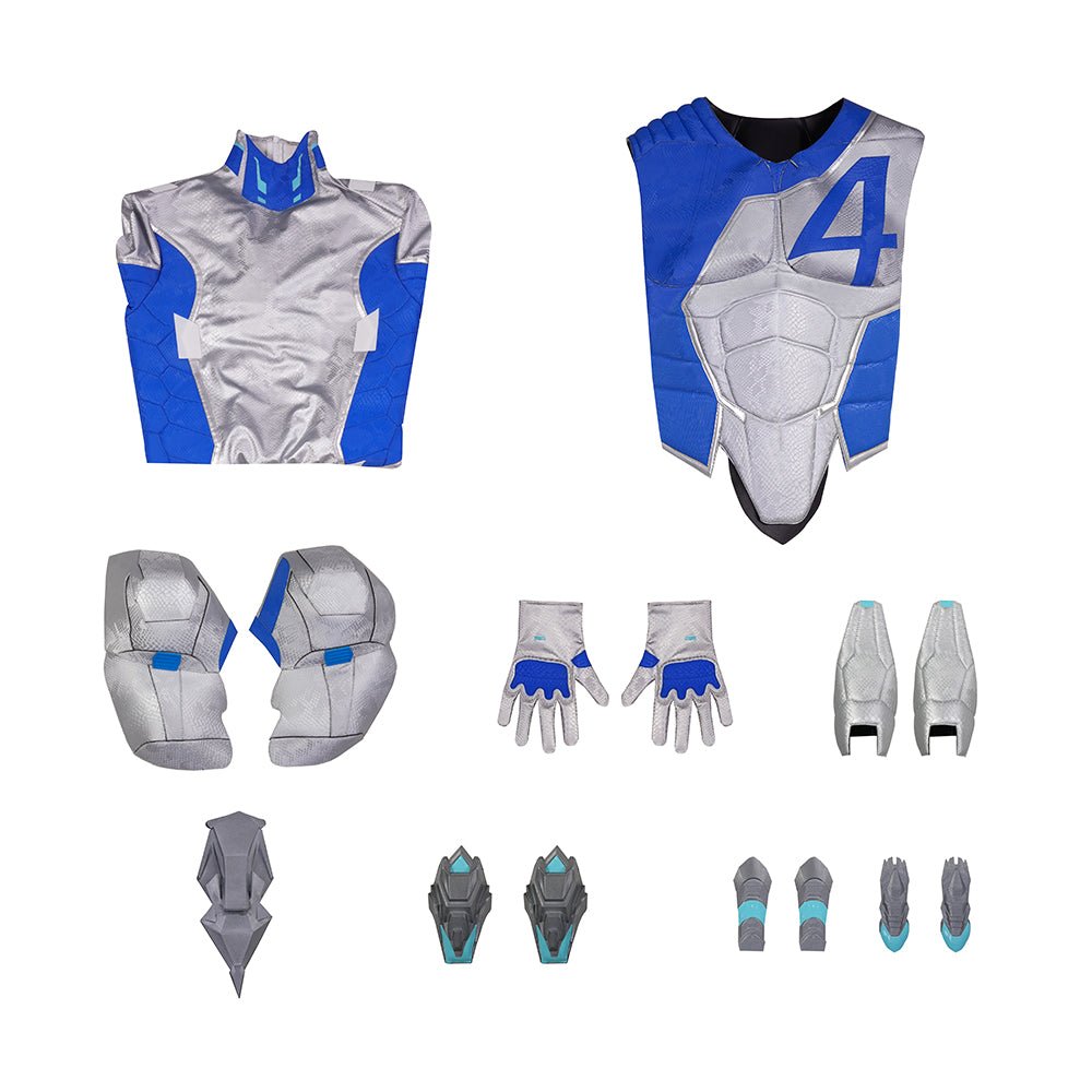 Costume Cosplay Mr. Fantastic - Marvel Contest of Champions