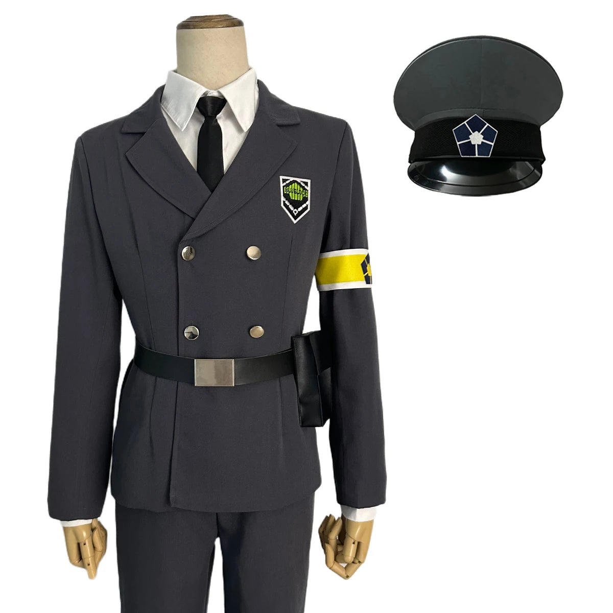 Costume Cosplay Gardiens de l'Exposition Blue Lock Rin Itoshi Isagi Bachira Nagi Chigiri Reo Barou Kunigami avec Perruque et Filet Rose