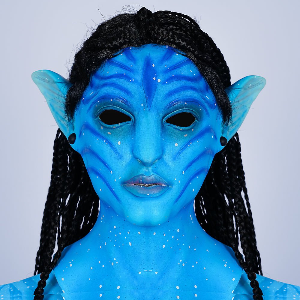 Costume Neytiri Recif Officiel Disney, Tenue Adulte Avatar La Voie de l'Eau