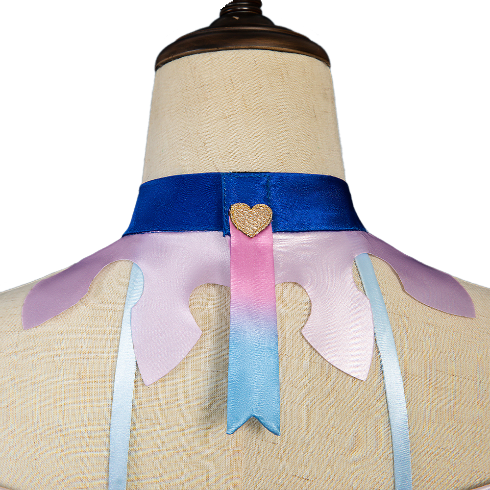 Costume Cosplay Honkai: Star Rail Mars 7 - Peau Nouvelle