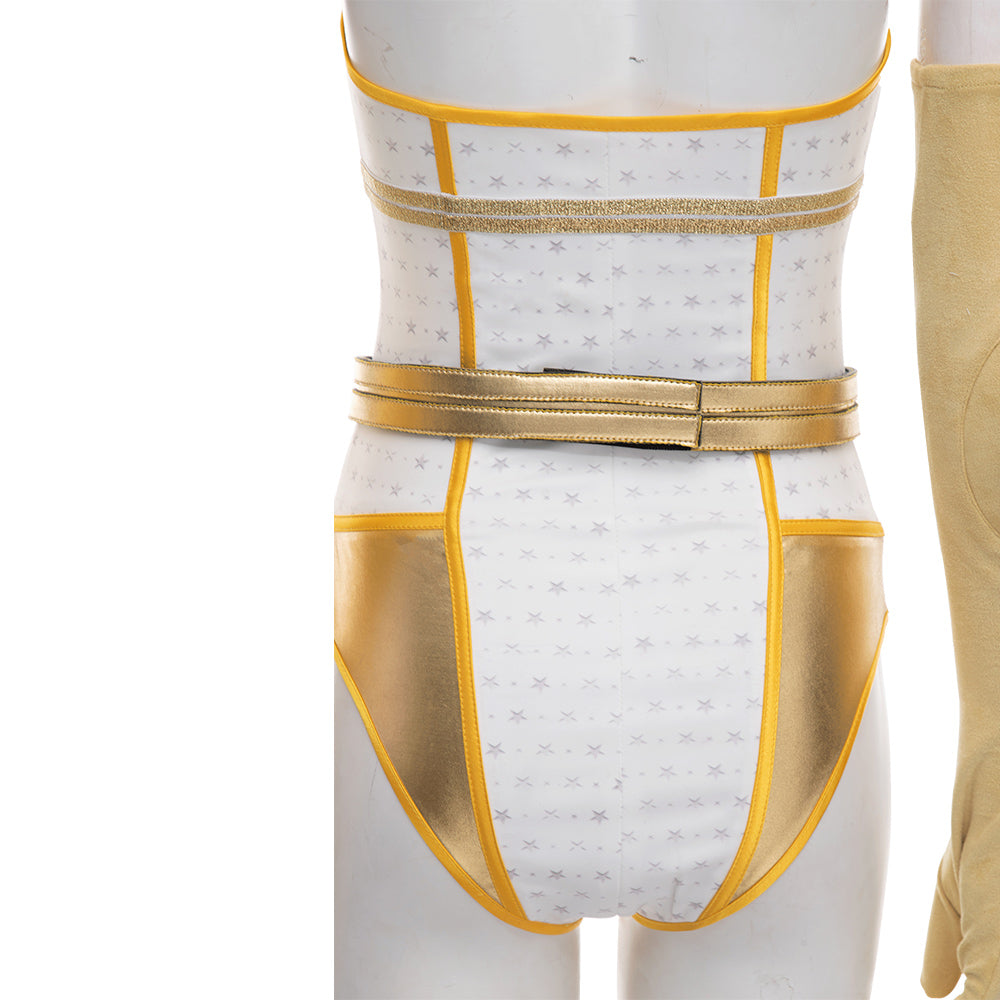 Costume Cosplay Starlight (Annie) de 'The Boys' - Qualité Premium