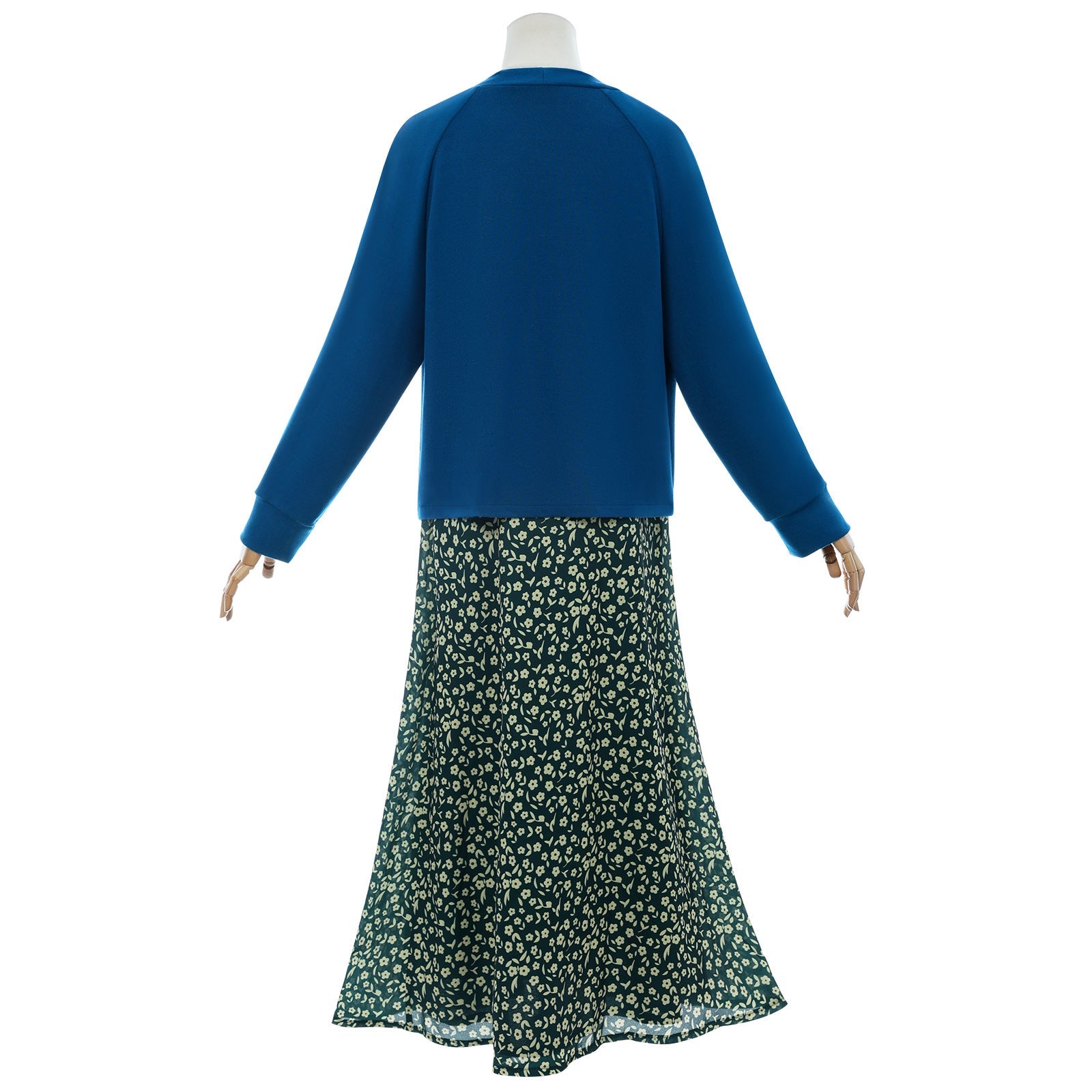 Pull emblématique de Natalie du film Minecraft – Costume de cosplay officiel