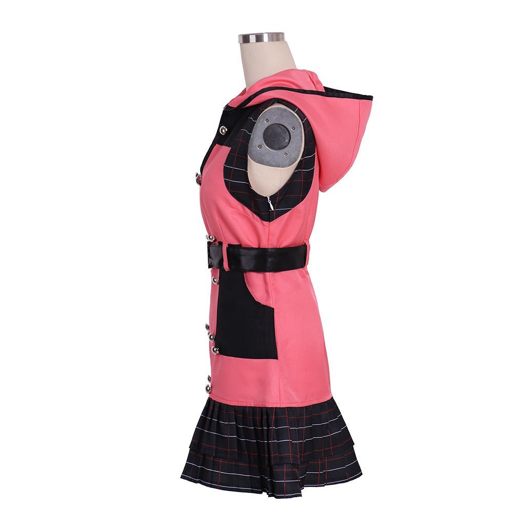 Costume Cosplay Kairi Royaume des Cœurs | Robe Cosplay Sur Mesure