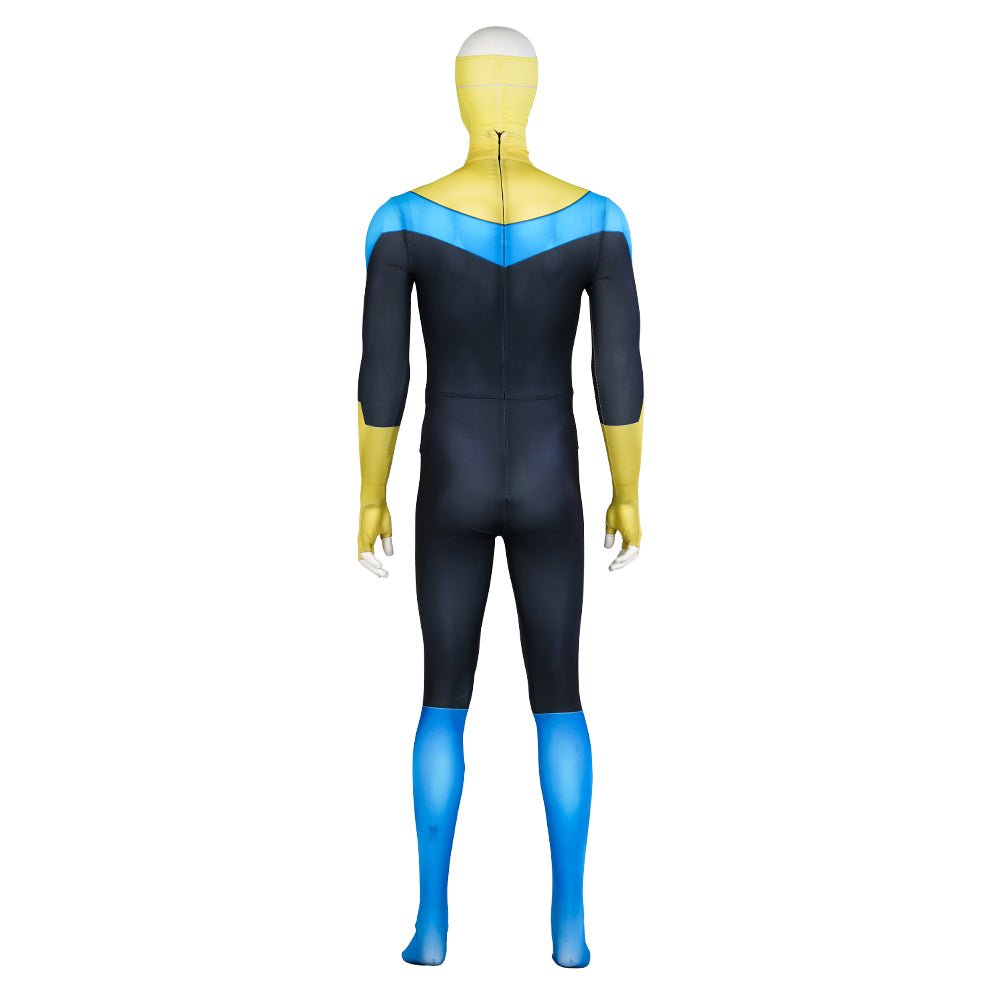 Costume Mark Grayson Invincible Combinaison Cosplay Super Héros