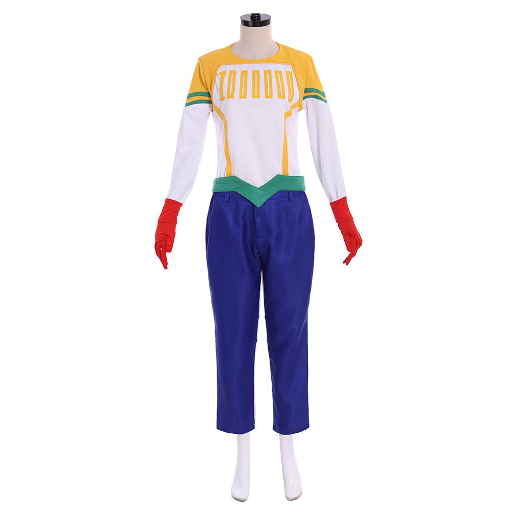 Costume Cosplay My Hero Academia Lemillion Mirio Togata
