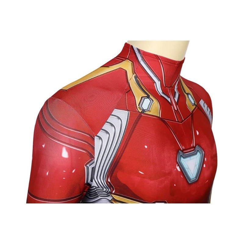 Costume Cosplay Iron Man Avengers Endgame - Armure Nanotechnologie Tony Stark