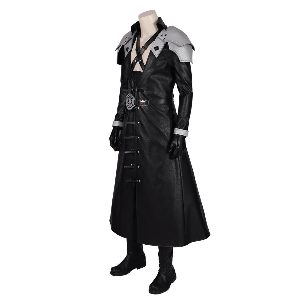 Costume Cosplay Sephiroth Final Fantasy VII Remake - Qualité Premium