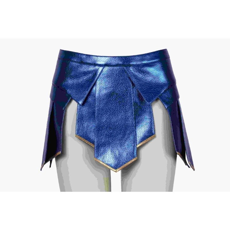 Combinaison Cosplay Wonder Woman Diana Prince pour Femme Costume Halloween