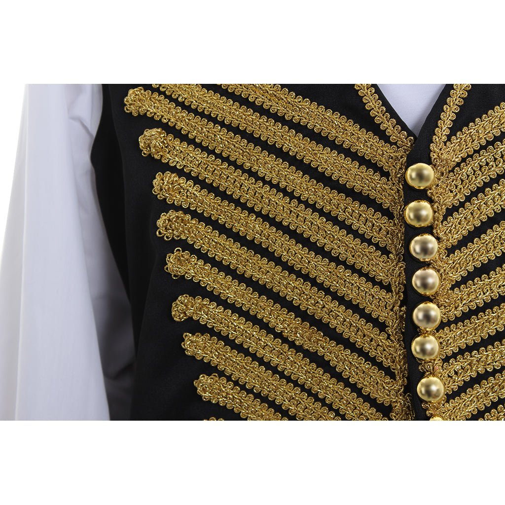 Costume Le Plus Grand Spectacle - Vivez la Magie du Cirque