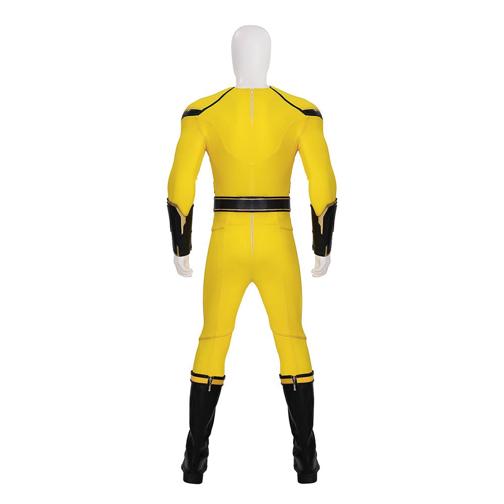 Costume Cosplay Sentry Thunderbolts - Qualité Premium pour Fans d'Anime